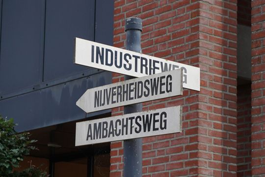 Verhuist naar nieuwe locatie