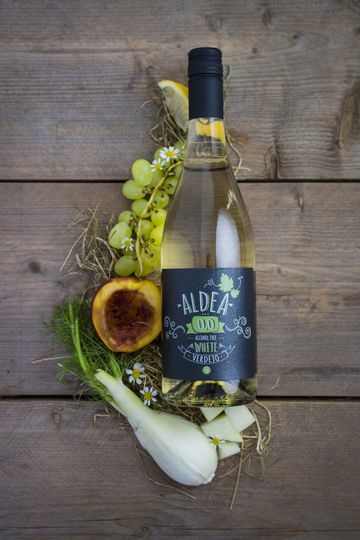 Aldea Bianco 0,0% Verdejo