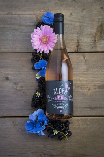 Aldea Rosé 0,0% Tempranillo