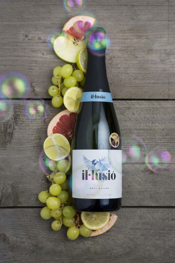 Cava il Lucio Brut Nature Organic