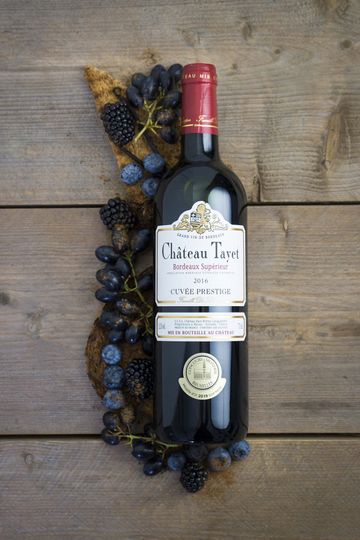 Château Tayet Bordeaux Supérieure