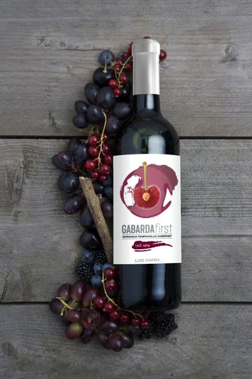 Gabarda First Tinto