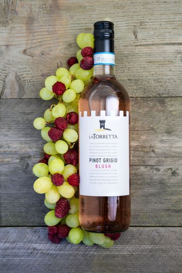 Pinot Grigio Blush La Torretta