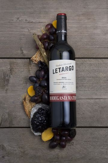 Rioja Letargo Reserva