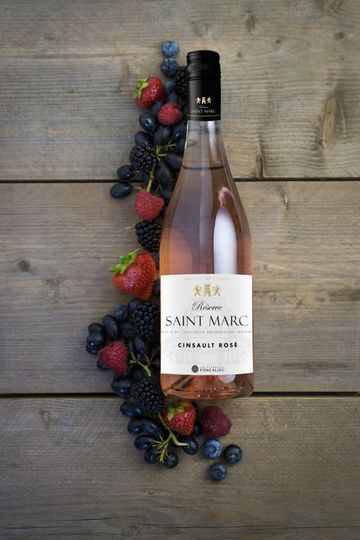 Réserve Saint Marc Cinsault Rosé