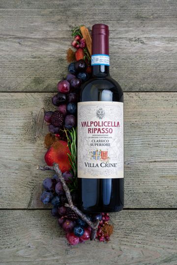 Ripasso Valpolicella Classico Superiore Villa Crine