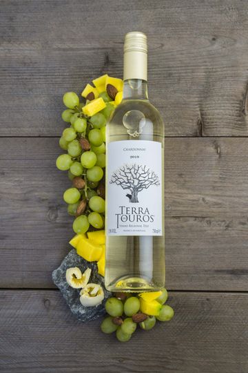  Terra de Touros Chardonnay