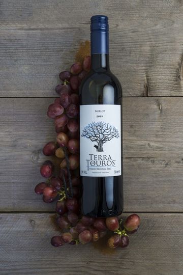 Terra de Touros Merlot