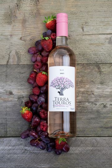 Terra de Touros Rosé