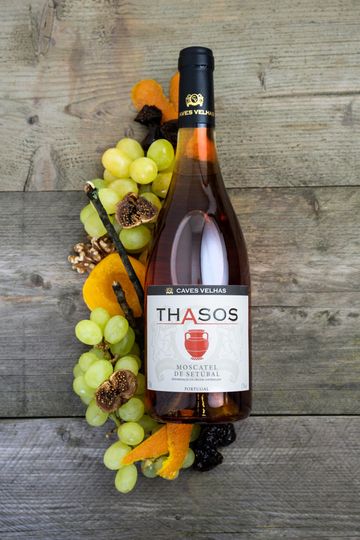 Thasos Moscatel de Setúbal