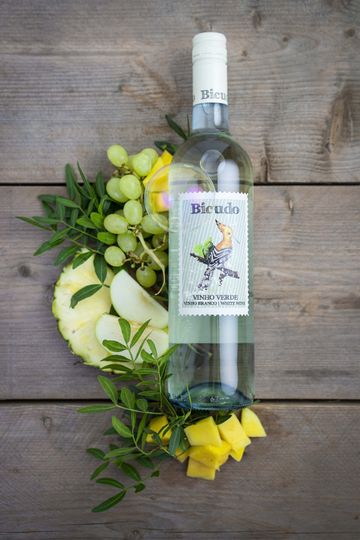  Vinho Verde Bicudo