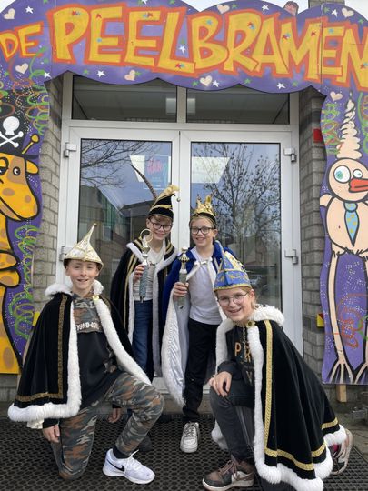 Carnaval in de Heiakker