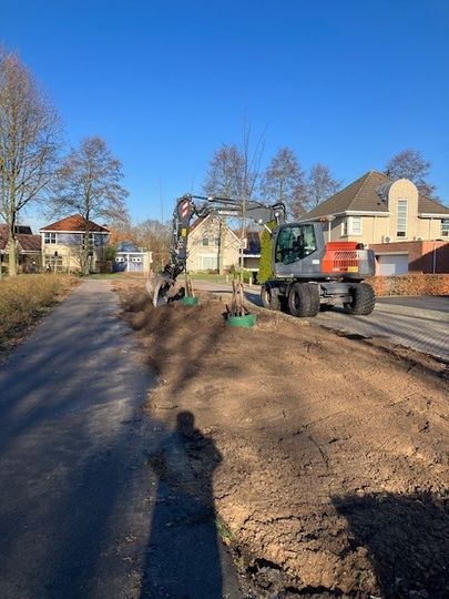 Mooiste pad van de Heiakker de nek om gedraaid?