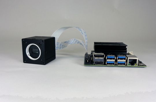 Model C3 - Dual Sensor System RGB - NIR