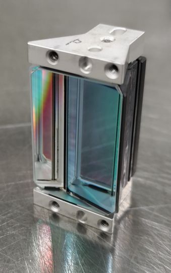 First Prism has been born