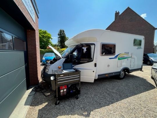 Chausson Trigano 2.2HDTI.