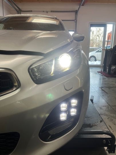KIA Ceed 1.0 T-GDI, 2016