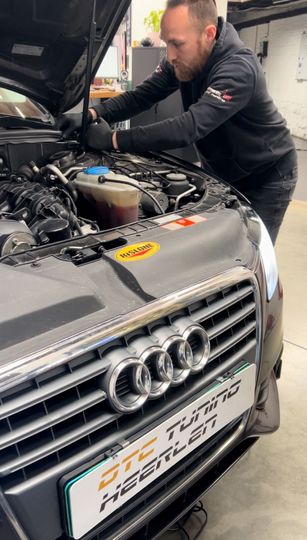Audi A4 1.8TFSI, 2008