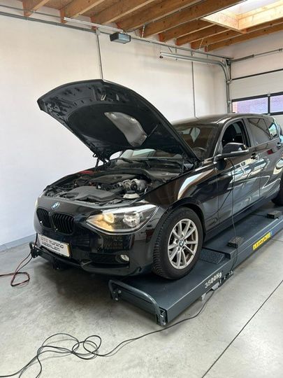 Bmw 1 serie 114i 1.6T, 2013