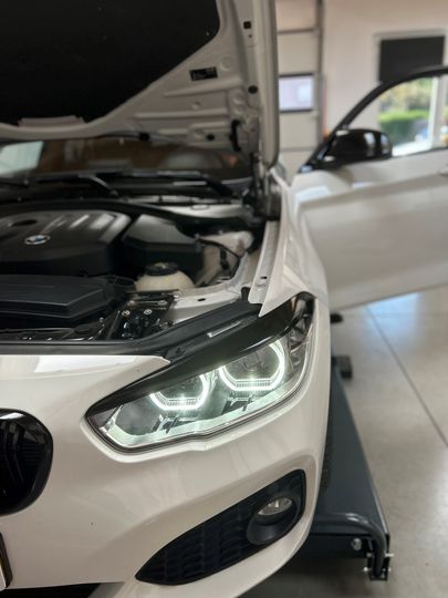 Bmw 1 serie 116i 1.5T, 2016