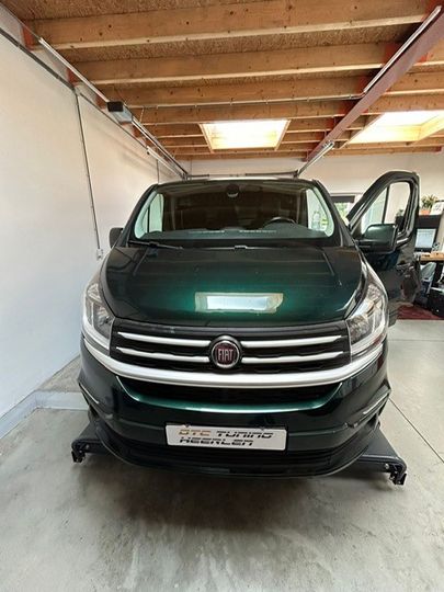 Fiat Talento 1.6 JDTm, 2017