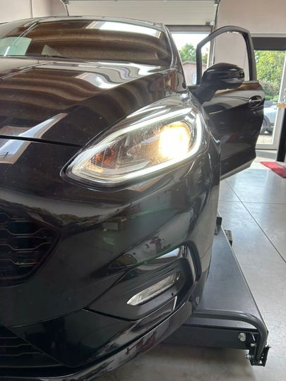 Ford Fiesta 1.0T Ecoboost, 2018