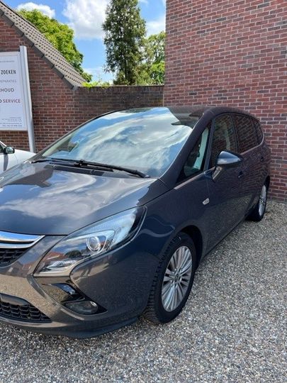 Opel Zafira Tourer C 1.6 cdti, 2014