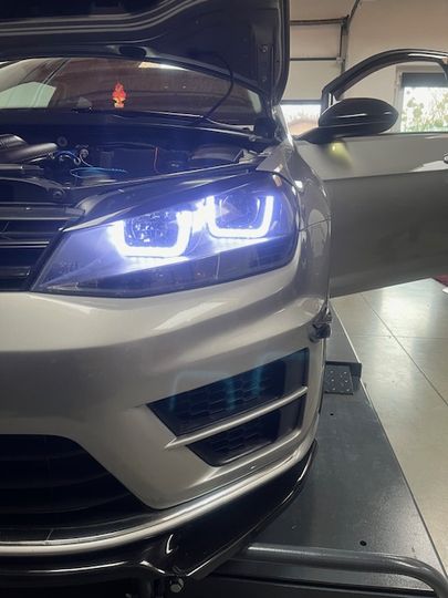 Volkswagen Golf VII 1.4TSI, 2013