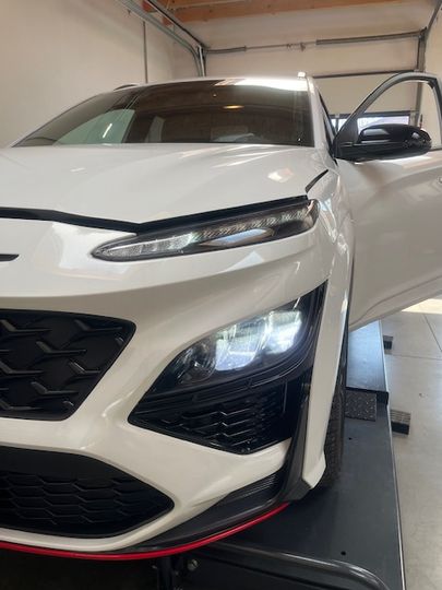 Hyundai kona N, 2023 