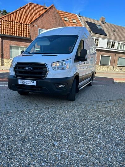 Ford Transit 2.0 Ecoblue, 2020