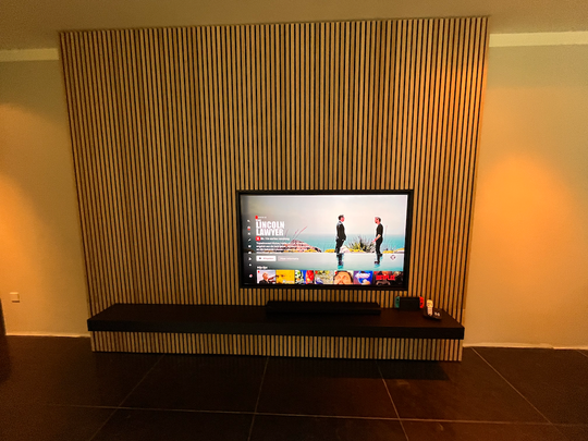 TV meubel Lieshout
