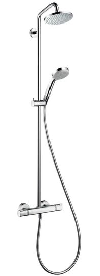 Hansgrohe doucheset met ecostat Z11071369