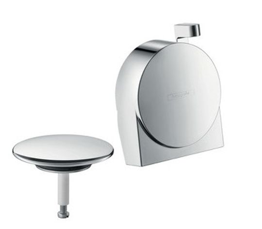 Hansgrohe afdekset voor badwaste A21071416