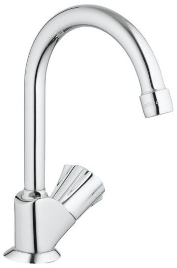 Grohe fonteinkraan draaibare uitloop D11295821