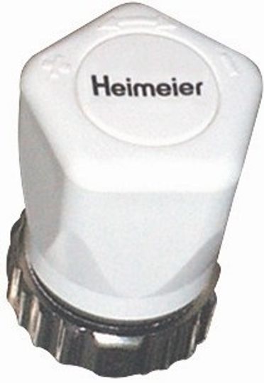 Heimeier handregelknop Z21305098