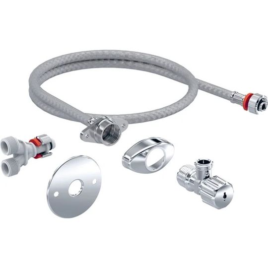 Geberit aansluitset voor Aquaclean D11402828