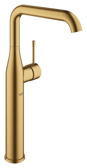 Grohe wastafelkraan met waste hoge uitloop Z21404860