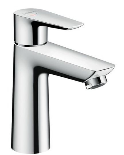 Hansgrohe wastafelkraan zonder waste C11585398