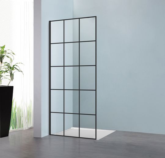 Luuux walk- in 100x200cm D11775178