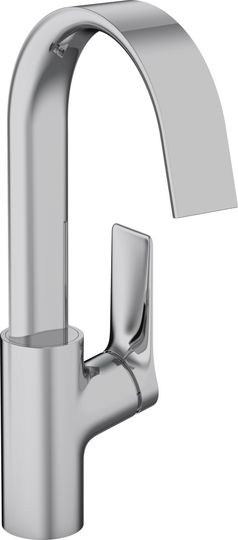 Hansgrohe wastafelkraan met waste C11786221