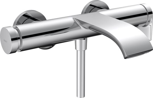 Hansgrohe badkraan met hendel Z21786257