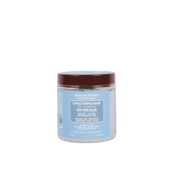 Rythme Blauw Masker