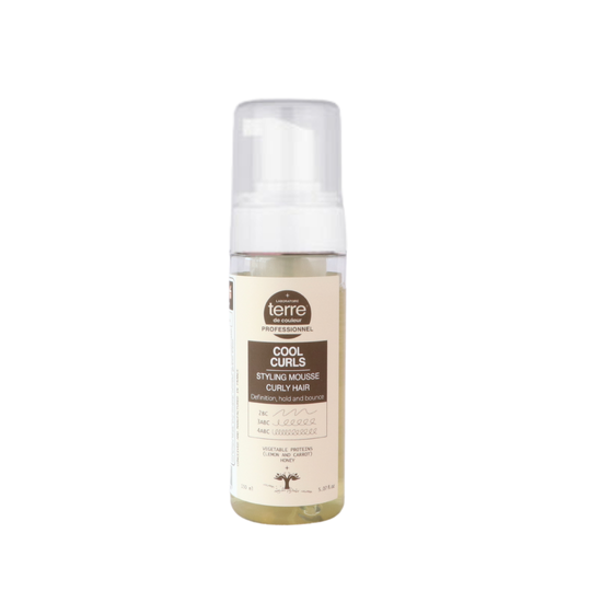 Cool Curls Styling Mousse- 150m