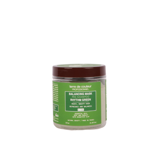Rythme Groen Masker