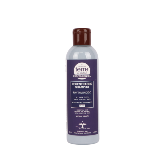 Rythme Indigo Shampoo 