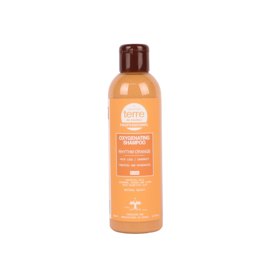 Rythme Oranje Shampoo