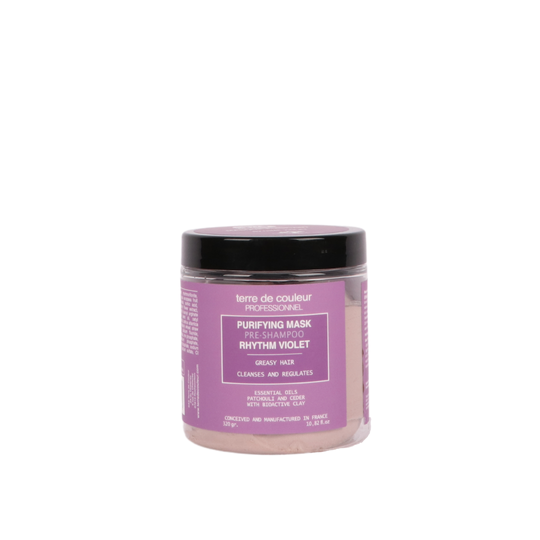 Rythme Paars Masker