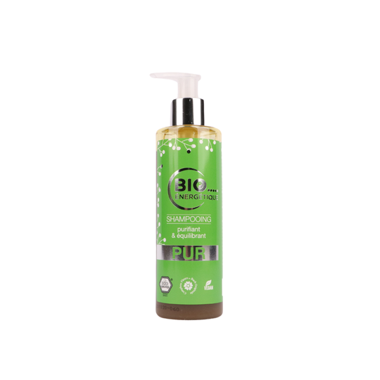 Pur shampoo -zuiverend en balancerend 