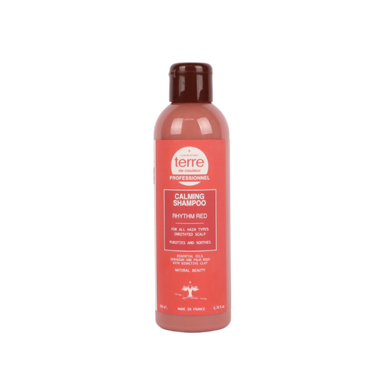 Rythme Rood Shampoo