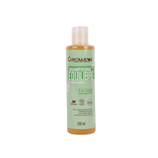Equilibre shampoo